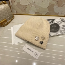 Chanel Caps